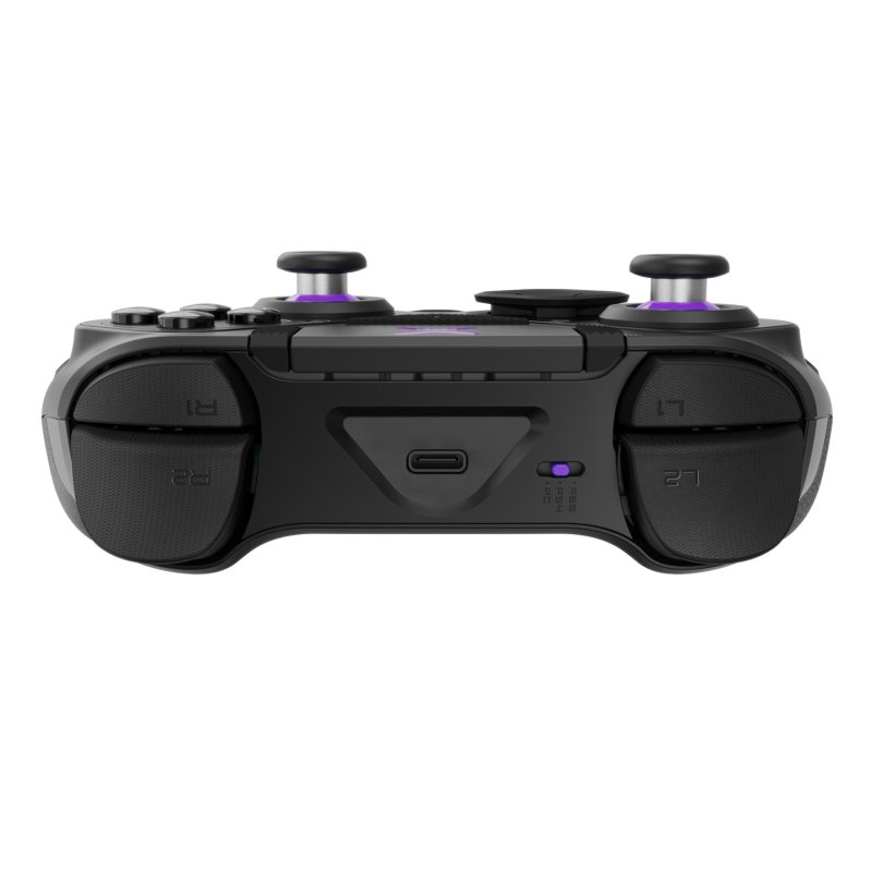 PDP VICTRIX Pro BFG Noir USB Manette de jeu Analogique/Numérique PC, PlayStation 4, PlayStation 5