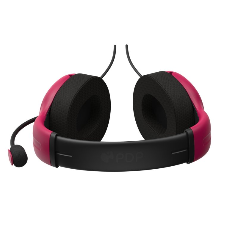 PDP Airlite Wired Cosmic Red Gaming Headset Licensed