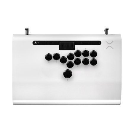 Victrix Pro FS-12 Blanc USB Fightstick PC, PlayStation 4, PlayStation 5
