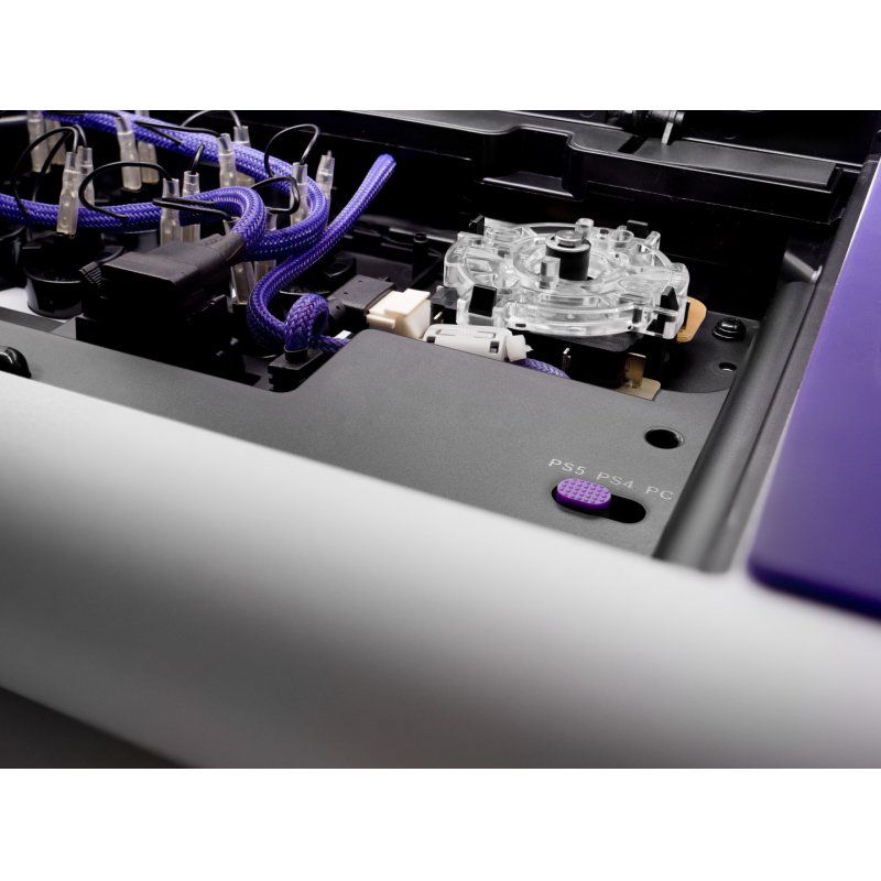 Victrix Pro FS-12 Blanc USB Fightstick PC, PlayStation 4, PlayStation 5