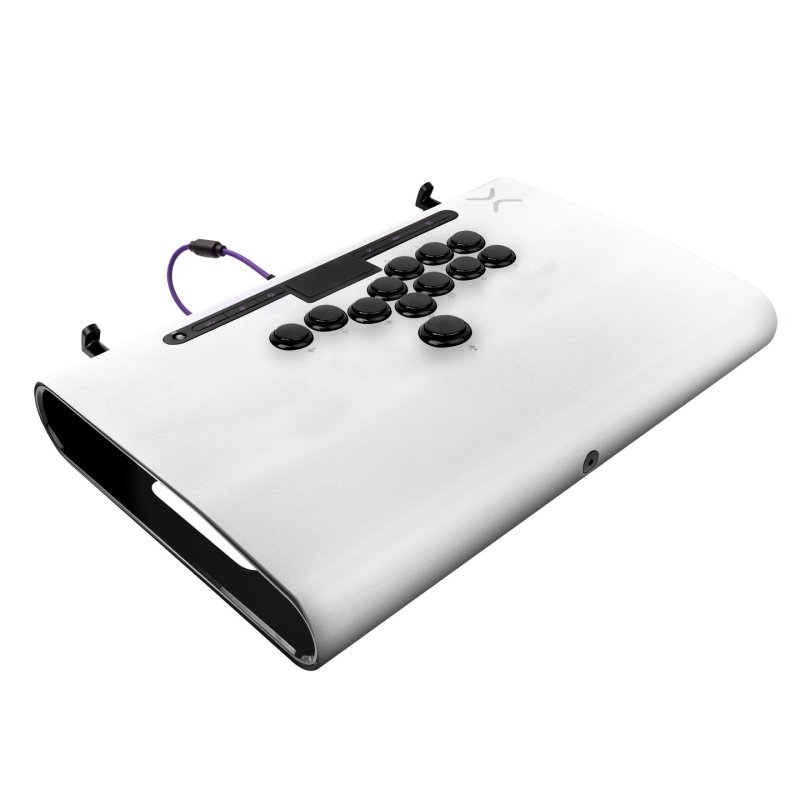 Victrix Pro FS-12 Arcade Fight Stick: White