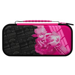 PDP 500-224-GPPH Housse de protection pour console de jeux portable Boîtier robuste Nintendo Multicolore