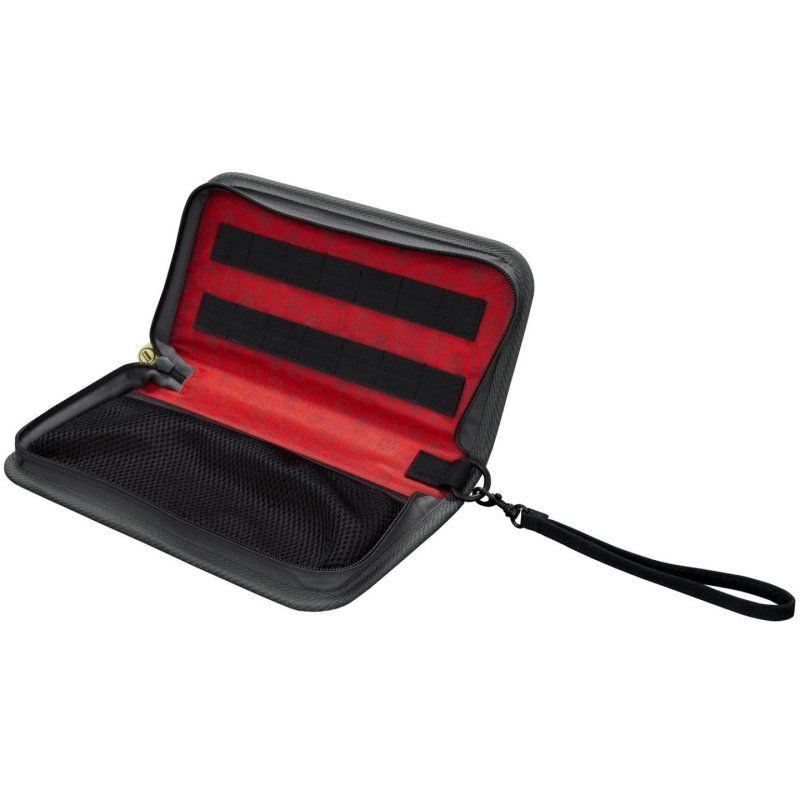 PDP 500-029-EU Housse de protection pour console de jeux portable Nintendo Noir, Gris