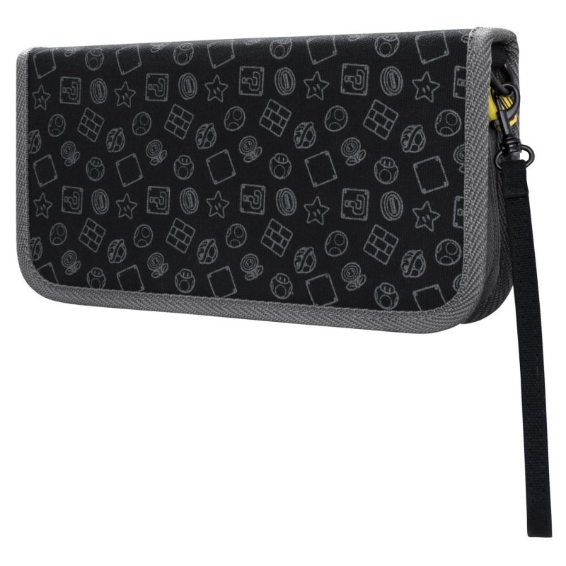 PDP Protective Pouch Carrying Case Premium Mario Switch