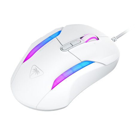 Turtle Beach - Souris de jeu ergonomique Kone II Blanche