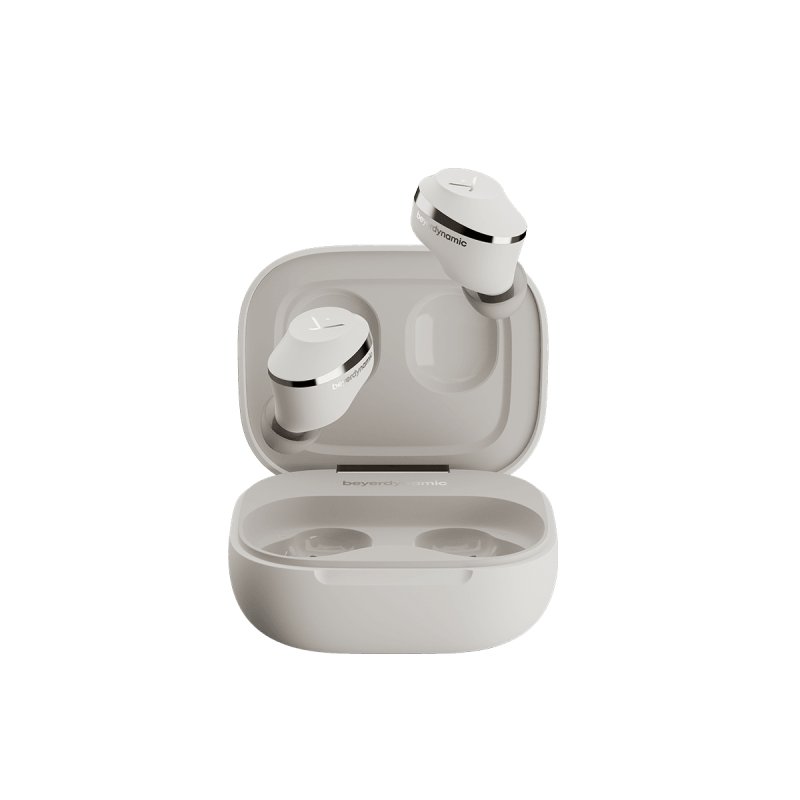 Beyerdynamic AMIRON 300 TWS cream Headset Wireless In-ear Music USB Type-C Bluetooth