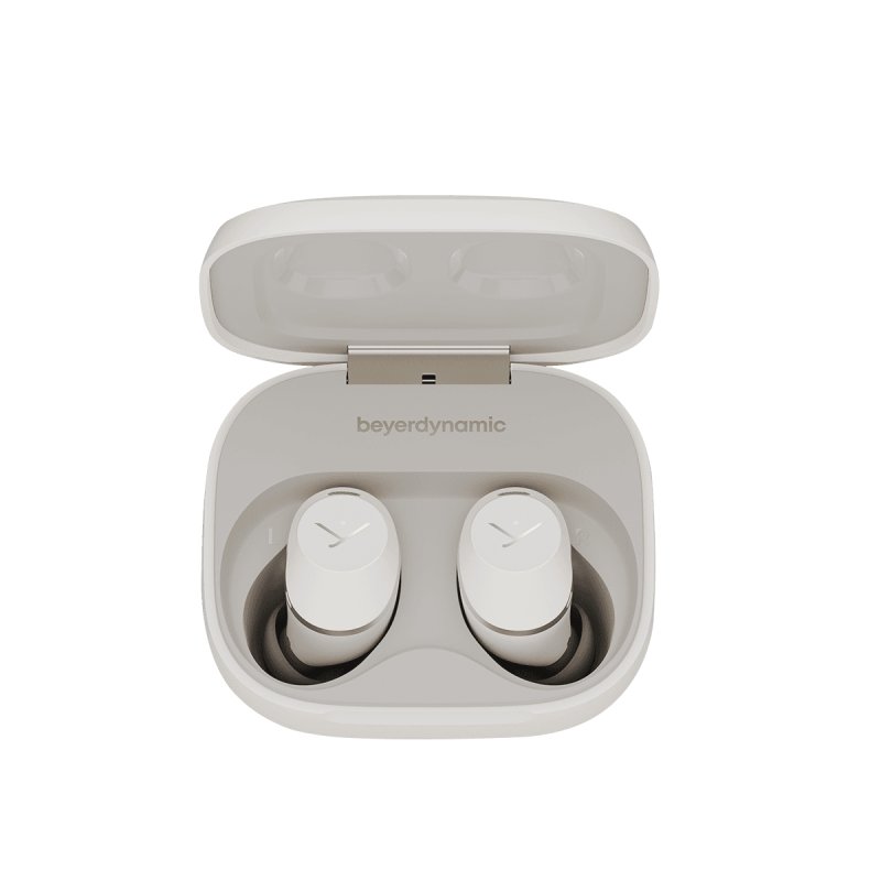 Beyerdynamic AMIRON 300 TWS cream Headset Wireless In-ear Music USB Type-C Bluetooth