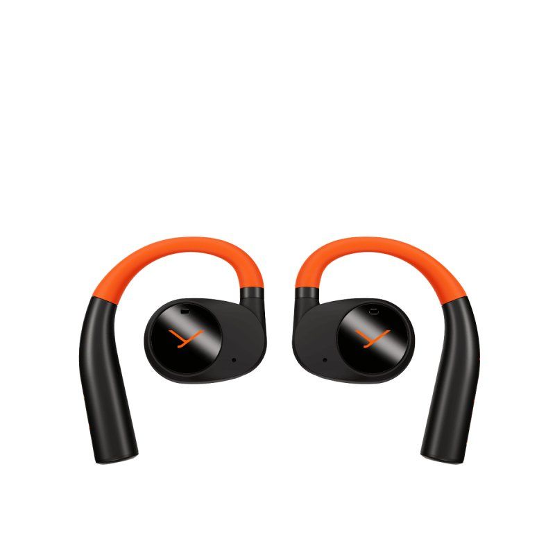 Beyerdynamic VERIO 200 Sport Casque Sans fil Ecouteurs Musique USB Type-C Bluetooth Noir, Orange
