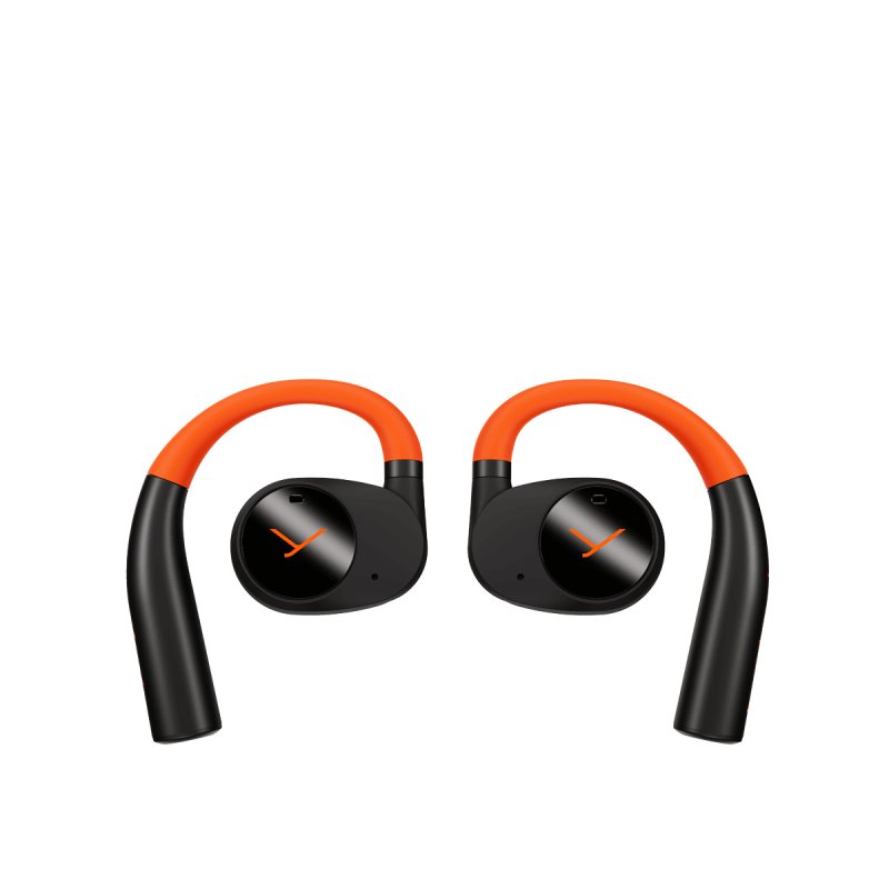 Beyerdynamic VERIO 200 Sport Headset Wireless In-ear Music USB Type-C Bluetooth Black, Orange