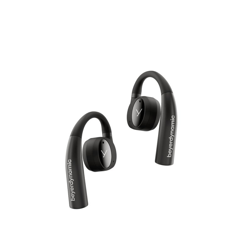 Beyerdynamic VERIO 200 black Headset Wireless In-ear Music USB Type-C Bluetooth