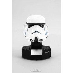 PureArts - StarWars (Original StormTrooper Helmet) 1:3 Statue /Figures