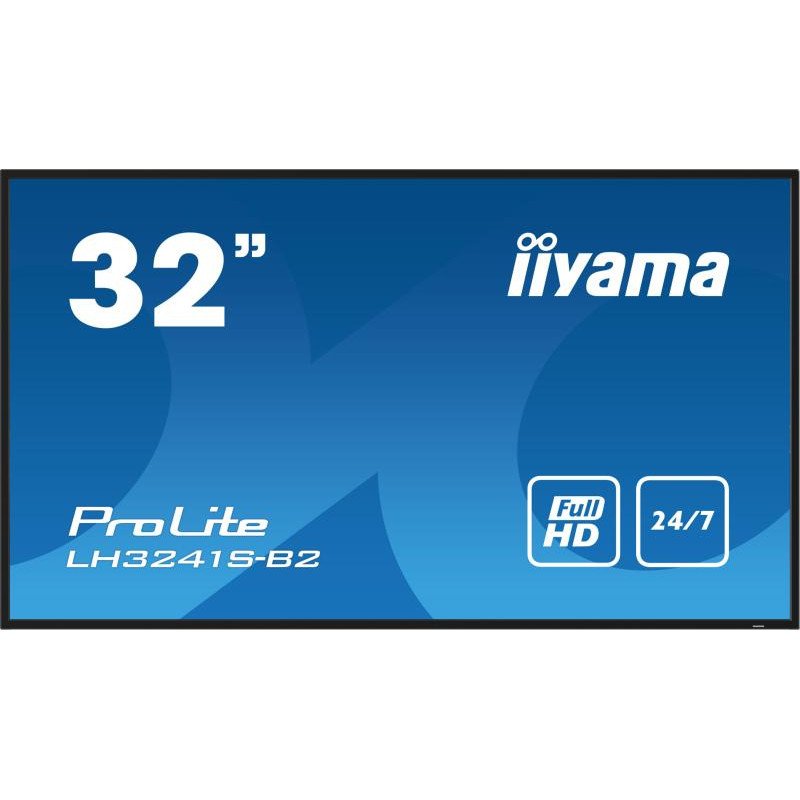 Dis Public 32 Iiyama LH3241S-B2 UHD