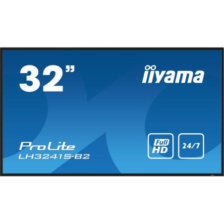 Dis Public 32 Iiyama LH3241S-B2 UHD