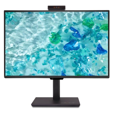 Dis 24 ACER Vero B248WE5wemiqprcuzx IPS 100Hz weiß