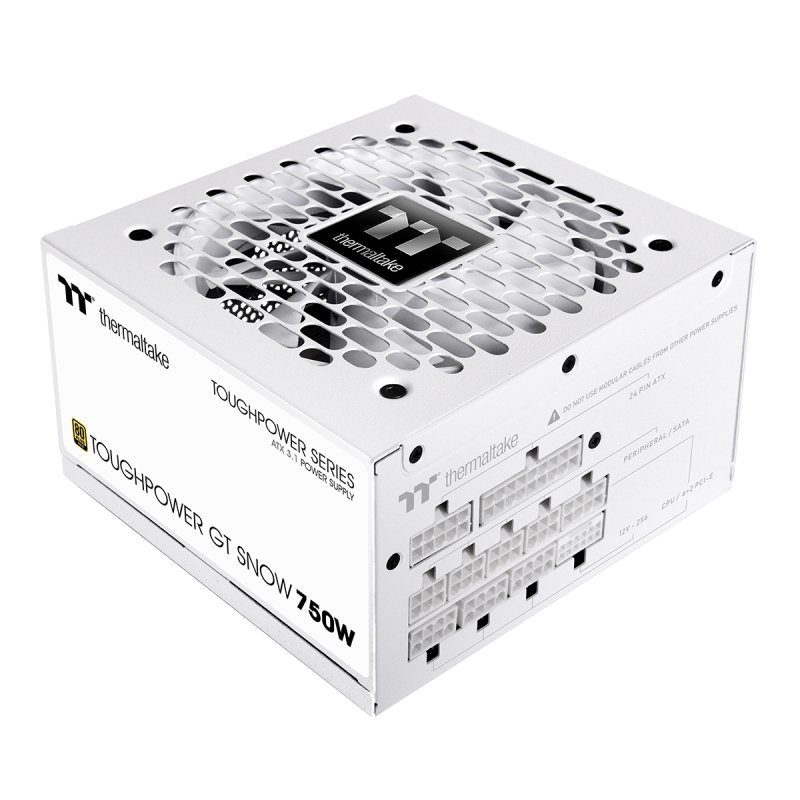 750W Thermaltake Toughpower GT Snow