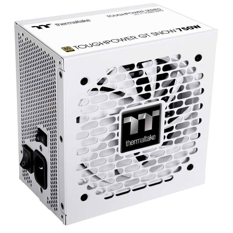 750W Thermaltake Toughpower GT Snow