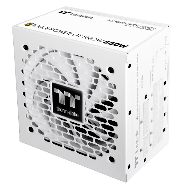 850W Thermaltake Toughpower GT Snow
