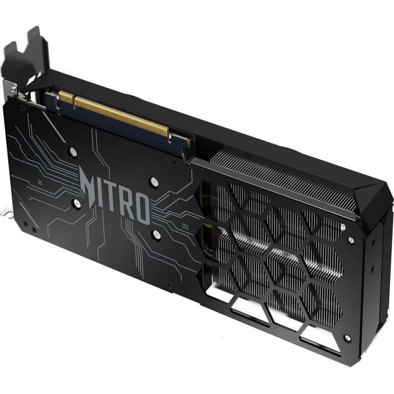 B580 12GB ARC Acer Nitro OC GDDR6