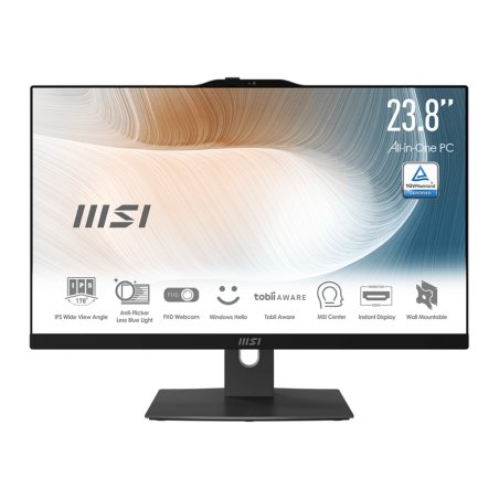 MSI Modern AM242P 1M-1203DE i5 16 I bk W11P