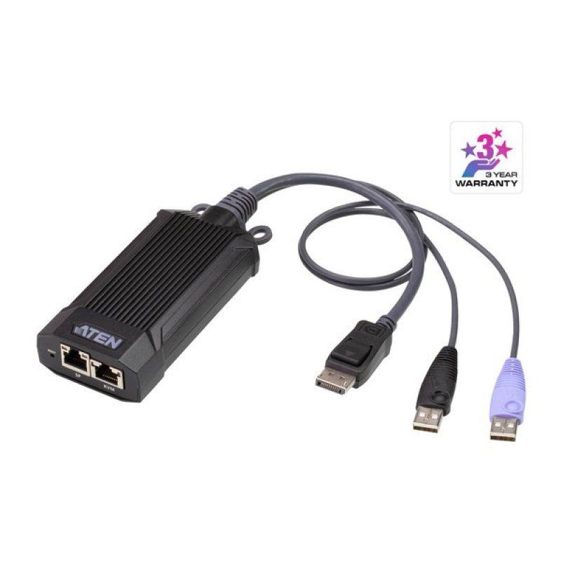 ATEN KG9900T USB DP KVM DigiProcessor