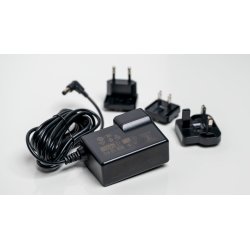 Humly HUM1006 adaptateur de puissance & onduleur Intérieure 24 W Noir