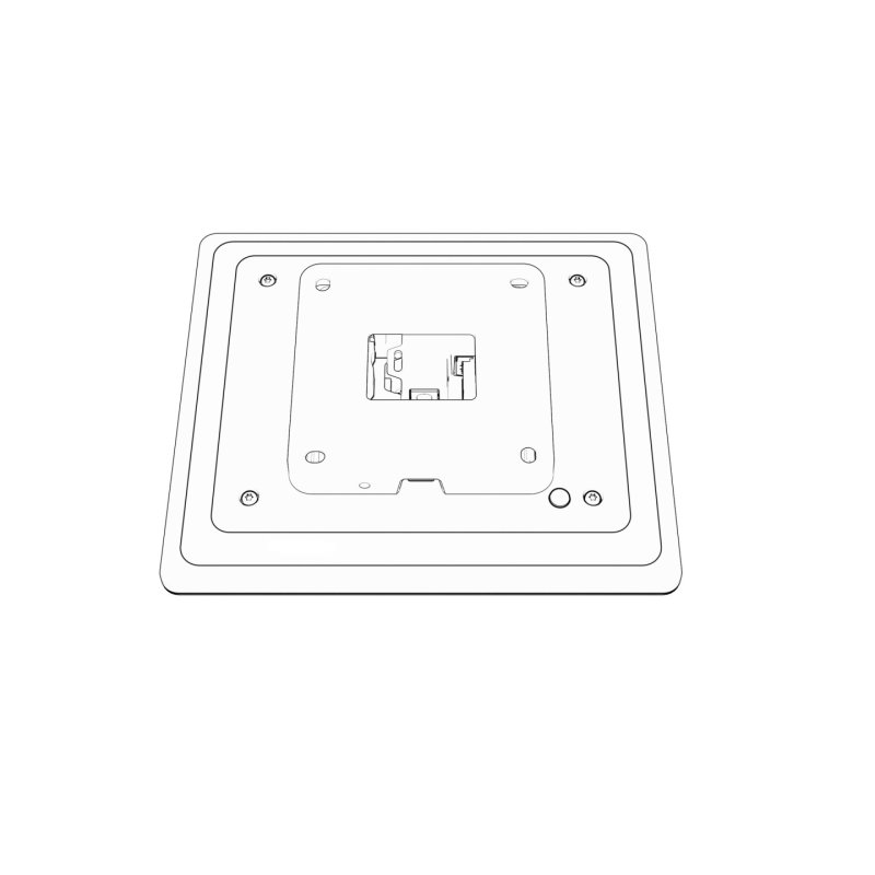 Humly HUM1006 adaptateur de puissance & onduleur Intérieure 24 W Noir