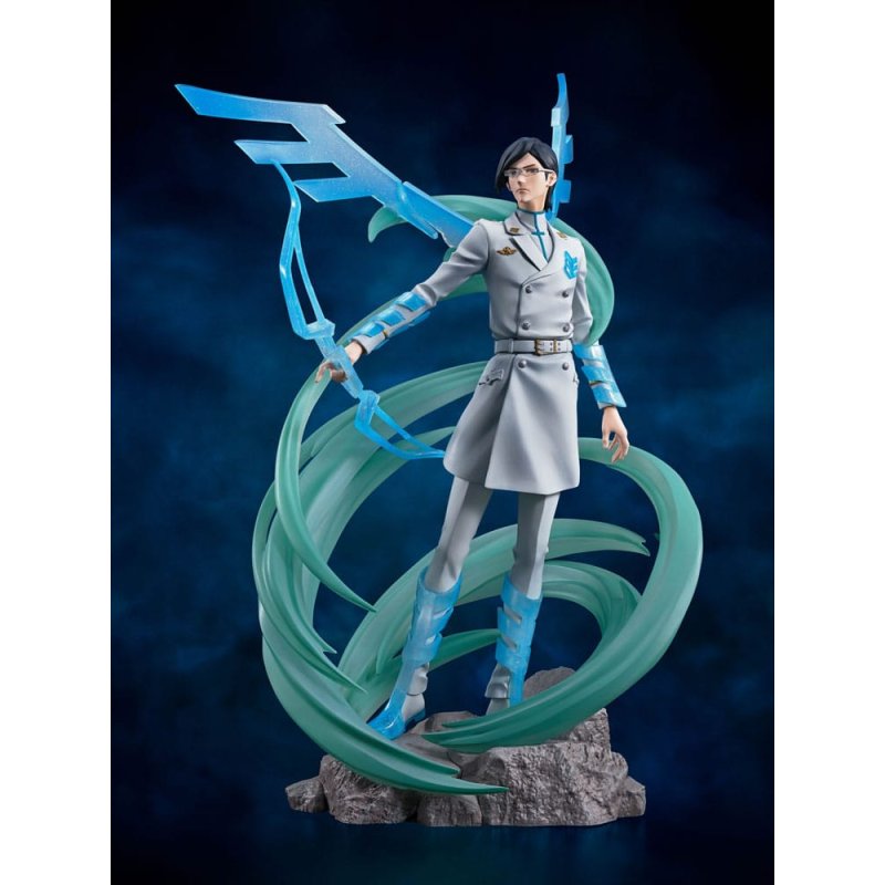 Bleach: Thousand-Year Blood War statuette PVC Figuarts ZERO Uryu Ishida 23 cm