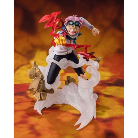 One Piece statuette PVC Figuarts ZERO Extra Battle Koby Honesty Impact 19 cm