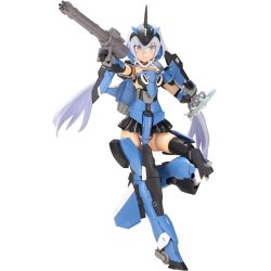 Frame Arms Girl figurine Plastic Model Kit 1/6 P3 Stylet 15 cm