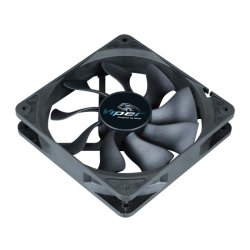 Akasa Viper Boitier PC Ventilateur 12 cm Noir