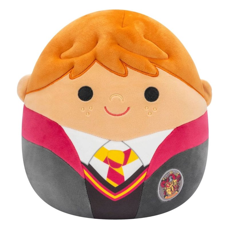 Squishmallows peluche Harry Potter Ron Weasley 40 cm