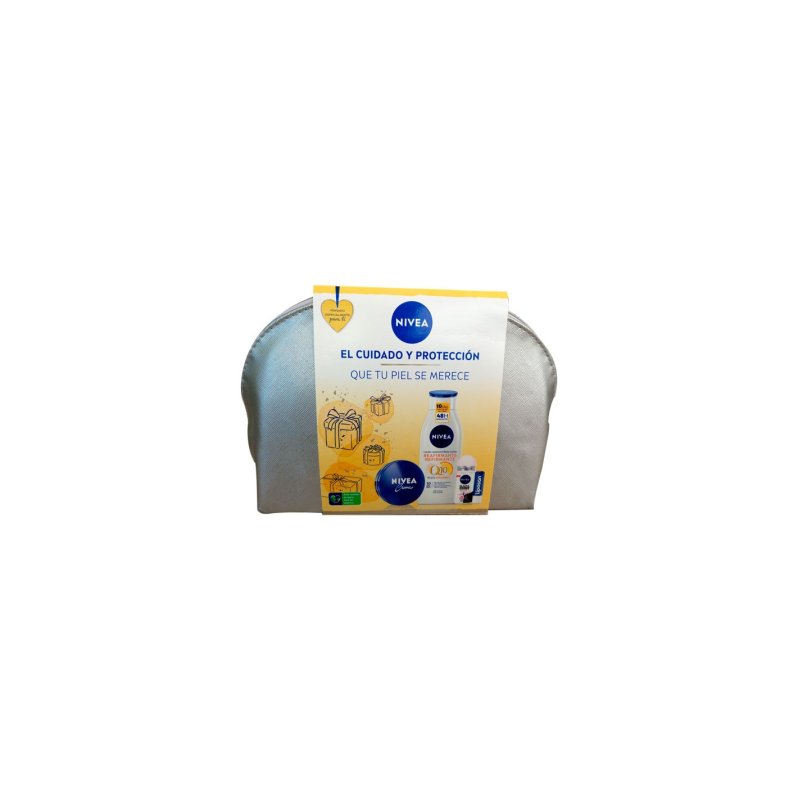 NIVEA CUIDATE PACK