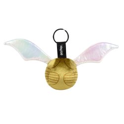 HARRY POTTER - Vif d'Or - Porte-Clés Peluche avec Son - 10cm