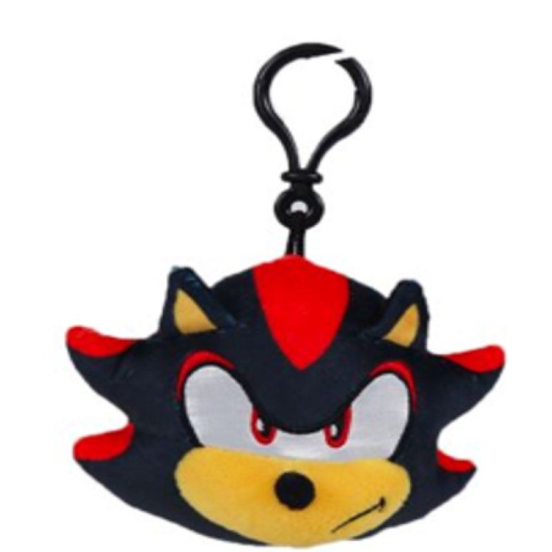 SONIC - Assortiment de 24 Bag Clips 4 Modèles - 12cm