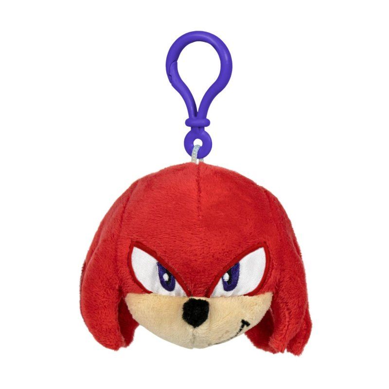 SONIC - Assortiment de 24 Bag Clips 4 Modèles - 12cm