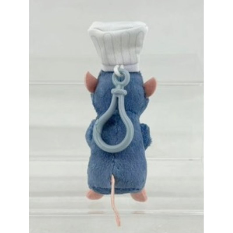 RATATOUILLE - Remy - Bag Clip Peluche - 10cm