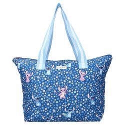 STITCH - Famous Floral - Sac Cabas Matelassé '48x32x14cm'