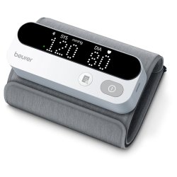 BM 59 Oberarm (weiß/schwarz, Bluetooth)