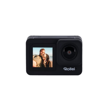 Rollei D6Pro action sports camera 48 MP 5K Ultra HD CMOS 25.4 / 2.3 mm (1 / 2.3") Wi-Fi 69.5 g
