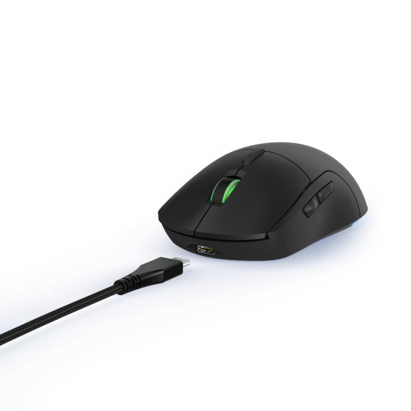 uRage Reaper 250 souris Jouer Droitier USB Type-A Optique 6200 DPI