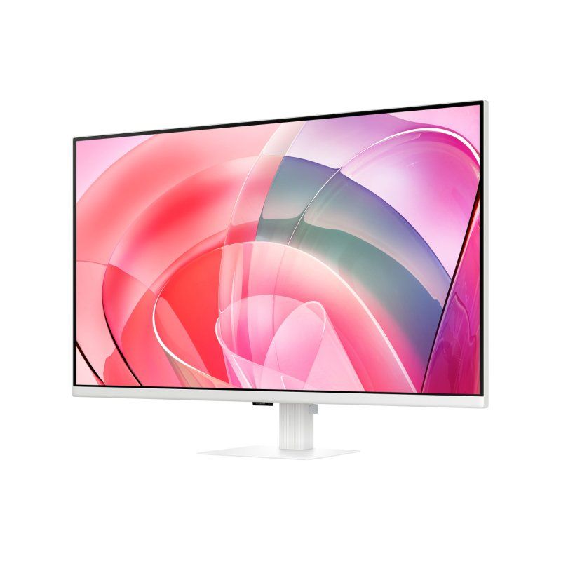 Samsung S70D écran plat de PC 81,3 cm (32") 3840 x 2160 pixels 4K Ultra HD LCD Blanc