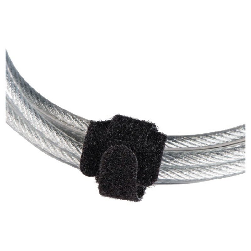 Hama Nano cable lock Stainless steel 1.8 m