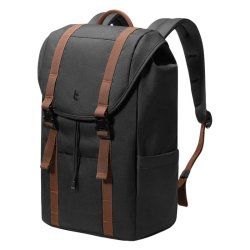 Laptop backpack Tomtoc VintPack-TA1, 22L / 15,6'' (black)