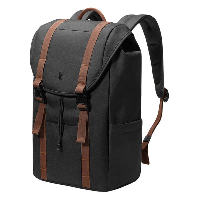 Laptop backpack Tomtoc VintPack-TA1, 22L / 15,6'' (black)