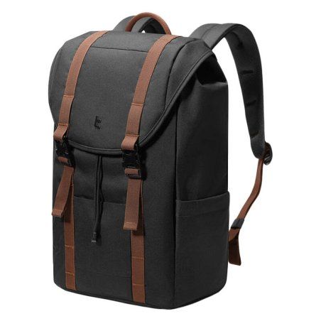 Laptop backpack Tomtoc VintPack-TA1, 22L / 15,6'' (black)