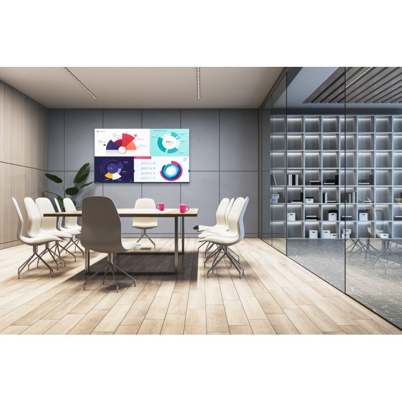 Avocor K-series 98" 4K display