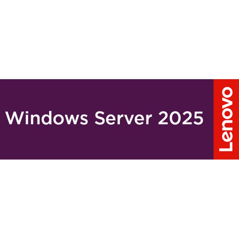Lenovo Windows Server 2025 Client Access License (CAL) License