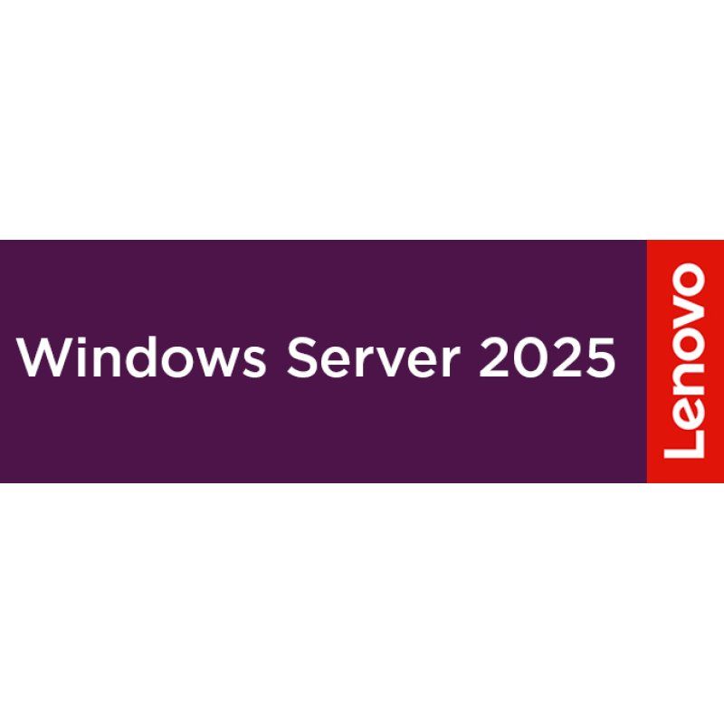 Lenovo Windows Server 2025 Remote Desktop Services Client Access License (CAL) License