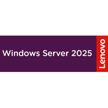 Lenovo Windows Server 2025 Licence d'accès client Licence