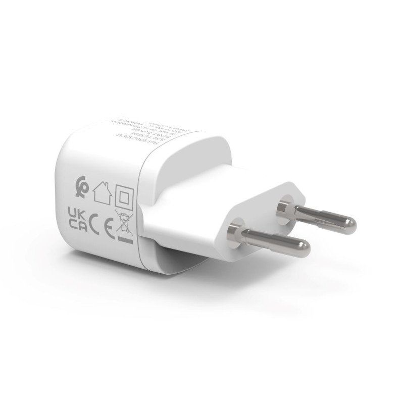 Port Designs 900030EU chargeur d'appareils mobiles Universel Blanc Secteur Charge rapide Intérieure